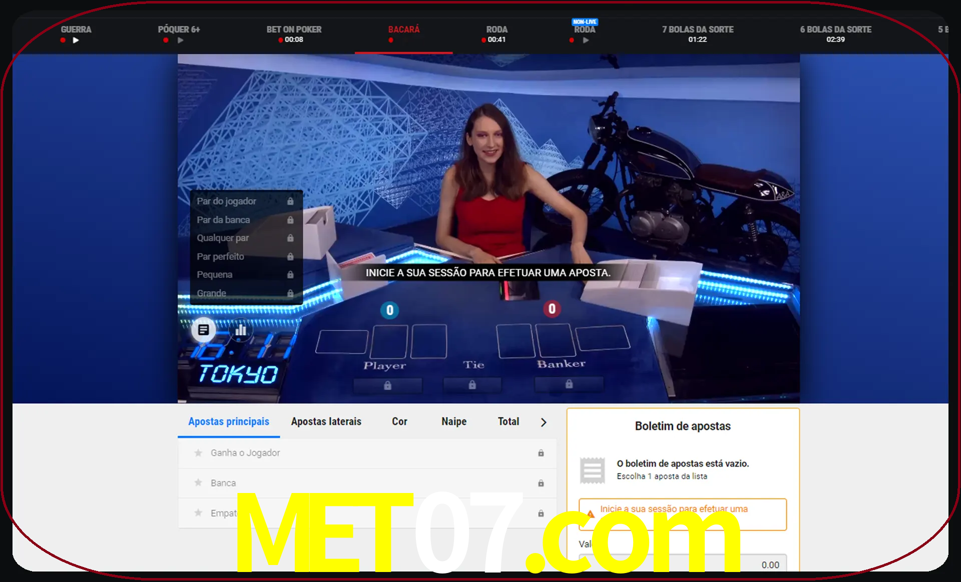 Jogar Betgames intrigantes com verdadeiros dealers.